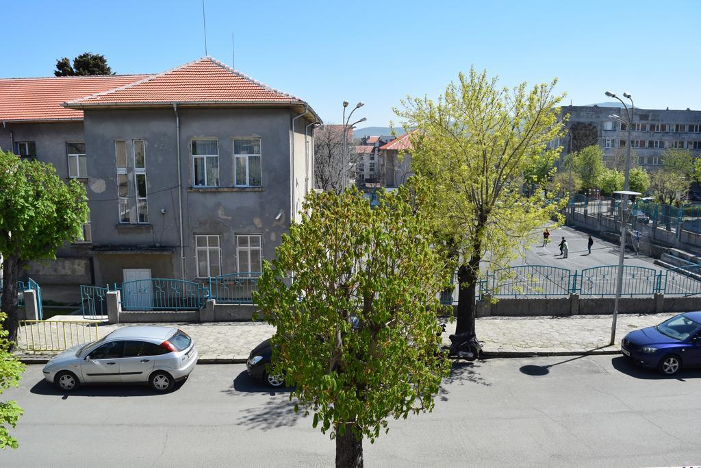 Grande Apartment Zarewo Exterior foto