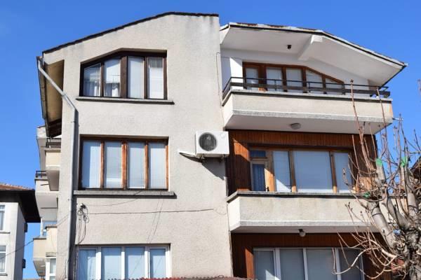 Grande Apartment Zarewo Exterior foto